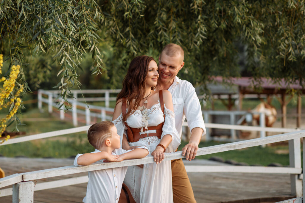Вибір одягу для фотосесії